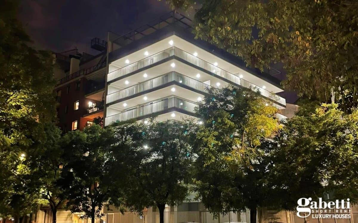 Stilicone 15 - Luxury Apt 3D Apartment Milan Luaran gambar