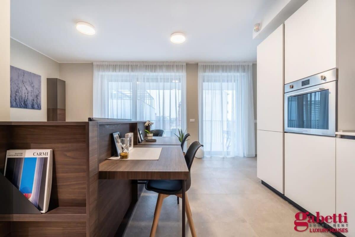 Stilicone 15 - Luxury Apt 3D Apartment Milan Luaran gambar