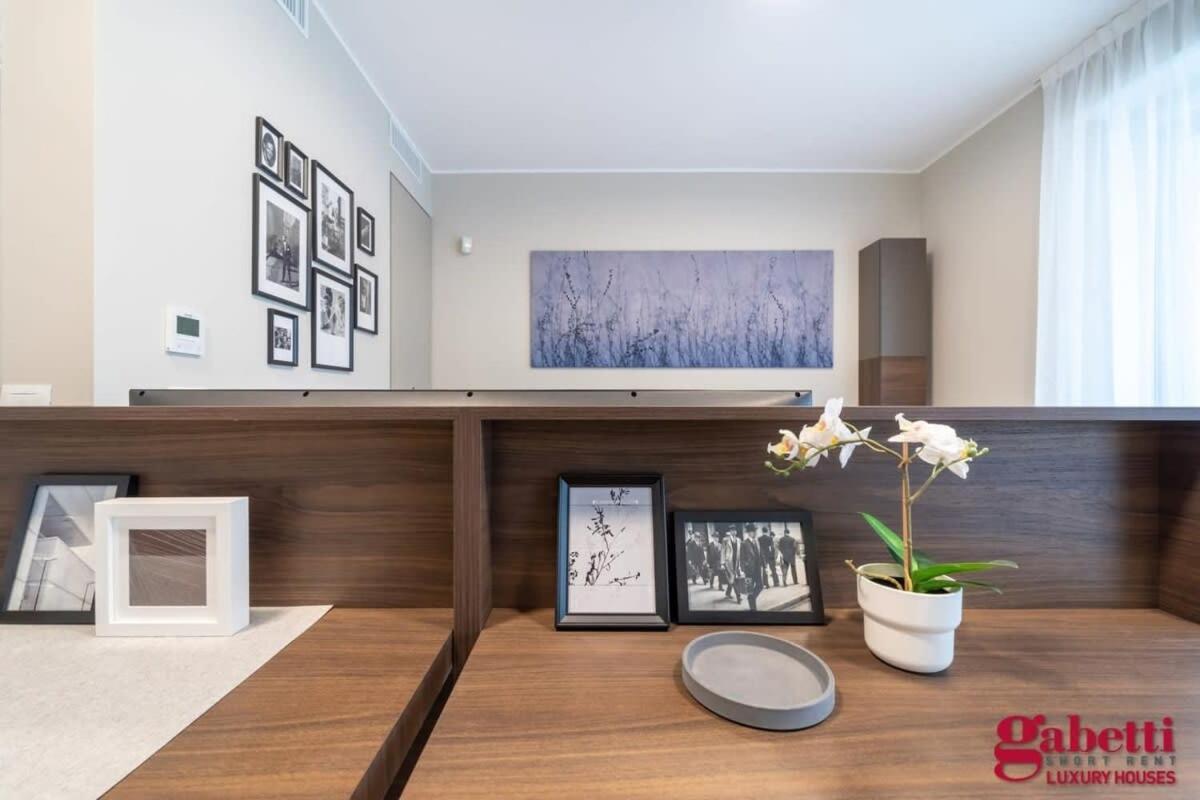 Stilicone 15 - Luxury Apt 3D Apartment Milan Luaran gambar