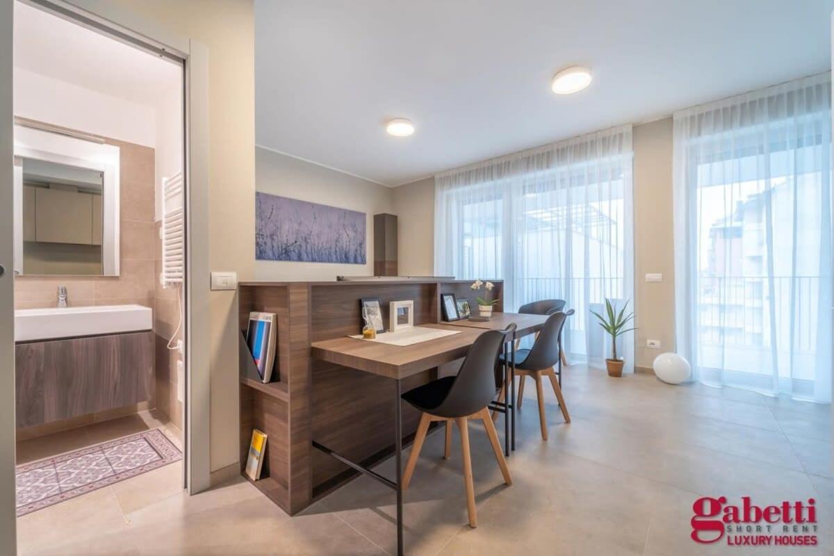 Stilicone 15 - Luxury Apt 3D Apartment Milan Luaran gambar