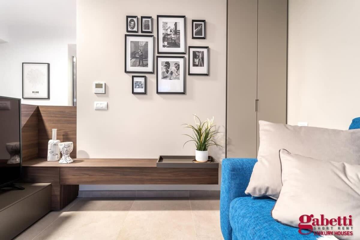 Stilicone 15 - Luxury Apt 3D Apartment Milan Luaran gambar