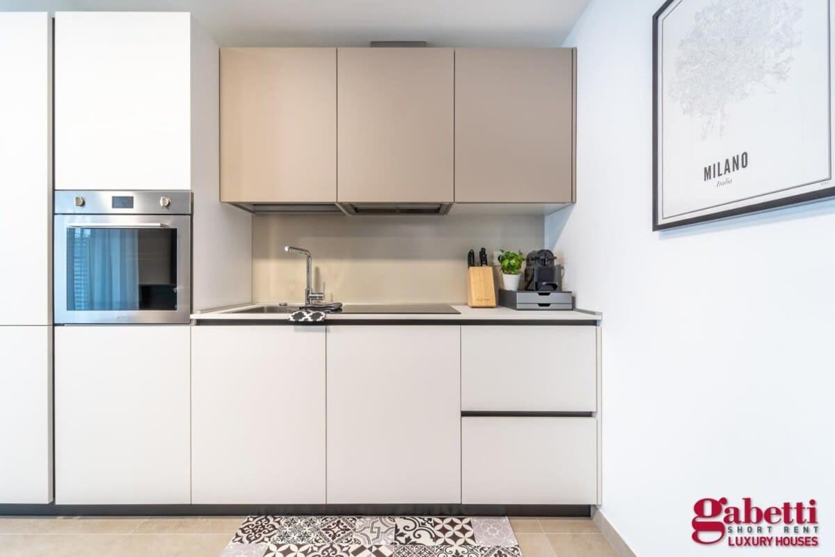 Stilicone 15 - Luxury Apt 3D Apartment Milan Luaran gambar